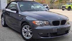 2008 BMW 1 Series 128i