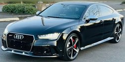 2016 Audi RS 7 4.0T quattro Prestige