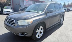 2008 Toyota Highlander Limited