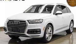 2017 Audi Q7 3.0T quattro Prestige