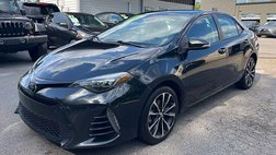 2017 Toyota Corolla SE