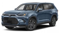2026 Toyota Grand Highlander Hybrid MAX Platinum