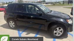2013 Suzuki Grand Vitara Premium