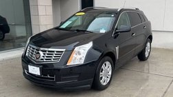 2016 Cadillac SRX Luxury Collection