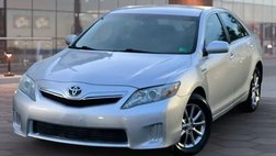 2010 Toyota Camry Hybrid Base