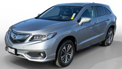 2017 Acura RDX w/Advance