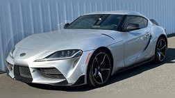 2021 Toyota GR Supra 3.0 Premium