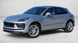 2025 Porsche Macan T
