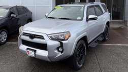 2022 Toyota 4Runner SR5 Premium