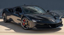 2022 Ferrari SF90 Stradale Base