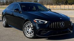 2024 Mercedes-Benz C-Class AMG C 43