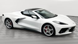 2020 Chevrolet Corvette Stingray