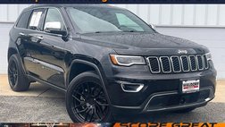 2022 Jeep Grand Cherokee WK Limited