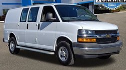 2023 Chevrolet Express 2500