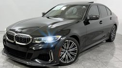 2020 BMW 3 Series M340i