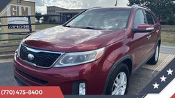 2014 Kia Sorento LX