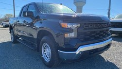 2025 Chevrolet Silverado 1500 Work Truck