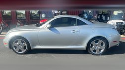 2002 Lexus SC 430 Base