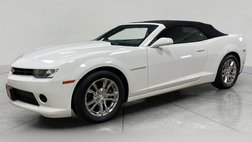 2015 Chevrolet Camaro LT
