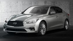 2023 Infiniti Q50 Luxe