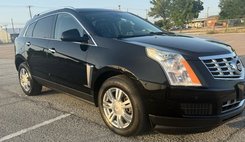 2016 Cadillac SRX Luxury Collection