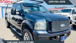 2005 Ford Super Duty F-250 XLT