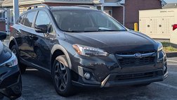 2019 Subaru Crosstrek 2.0i Limited