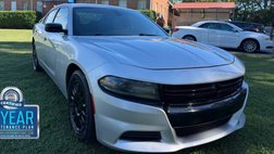 2020 Dodge Charger Police