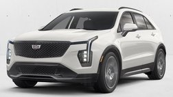 2024 Cadillac XT4 Luxury