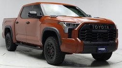 2024 Toyota Tundra TRD Pro HV