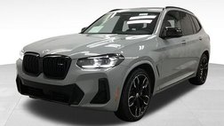 2023 BMW X3 M40i