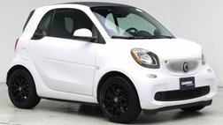 2016 Smart Fortwo passion