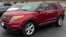 2013 Ford Explorer Limited