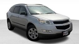 2012 Chevrolet Traverse LS