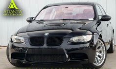 2011 BMW M3 Base