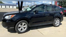 2016 Subaru Forester 2.5i Limited