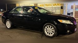 2011 Toyota Camry XLE