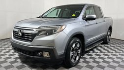 2019 Honda Ridgeline RTL-T