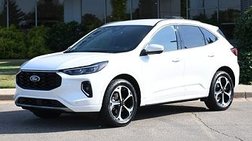 2023 Ford Escape ST-Line Elite