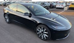 2024 Tesla Model 3 Long Range