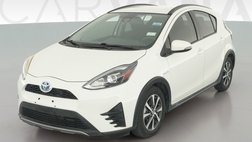 2018 Toyota Prius c Two