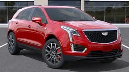 2026 Cadillac XT5 Sport