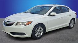 2013 Acura ILX 2.0L