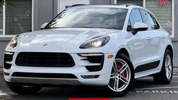 2018 Porsche Macan GTS