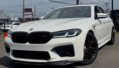 2021 BMW M5 Base