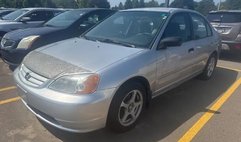 2003 Honda Civic LX