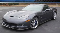2011 Chevrolet Corvette ZR1
