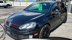 2011 Volkswagen GTI 2dr HB DSG w/Sunroof & Navi PZEV