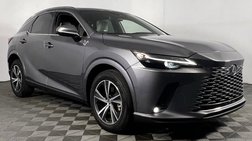 2023 Lexus RX 350 Premium