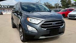 2020 Ford EcoSport Titanium